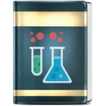 Logo of Chemistry Dictionary. Glossary android Application 